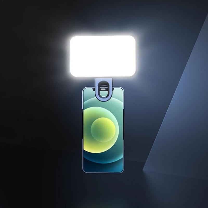 Mini LED Selfie Light 3 Color  - Photography Lighting Color review and price