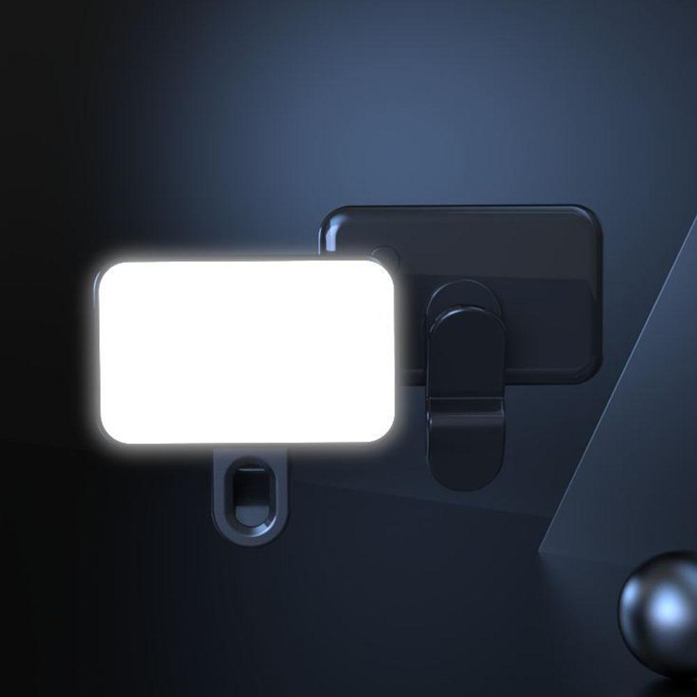 Mini LED Selfie Light 3 Color  - Photography Lighting Color review and price