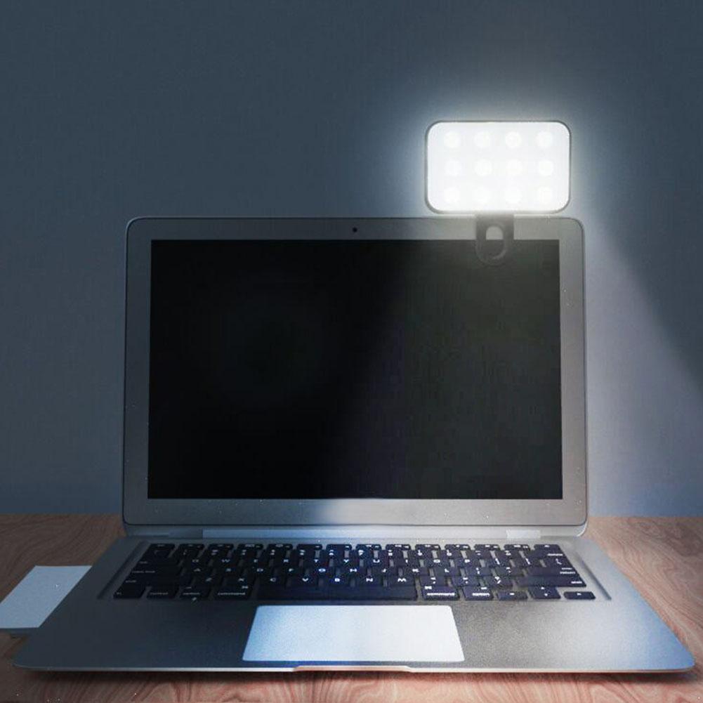 Mini LED Selfie Light 3 Color  - Photography Lighting Color review and price