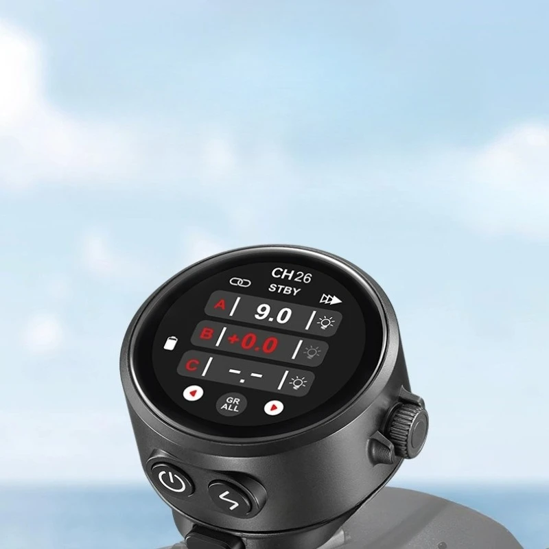TR-Q8 Composite Hot Shoe Touch - Photography Lighting And Composition review and price