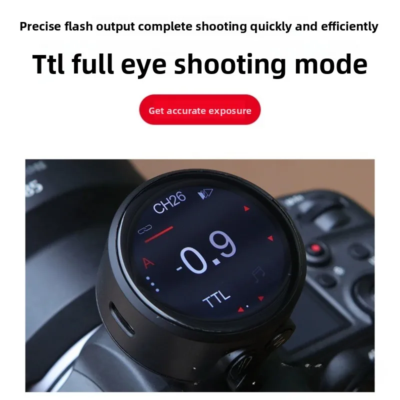 TR-Q8 Composite Hot Shoe Touch - Photography Lighting And Composition review and price