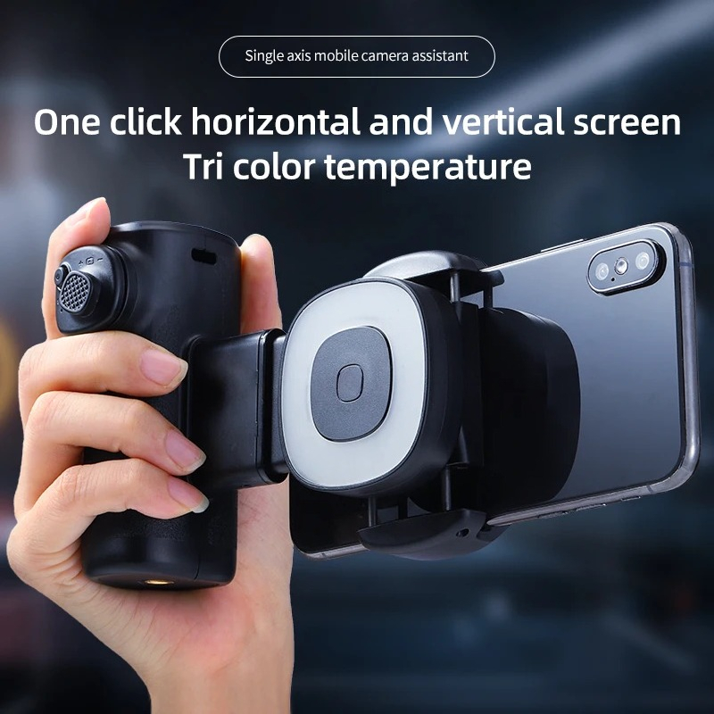 Single-Axis Phone Grip with Bl - Photography Lighting Angles review and price