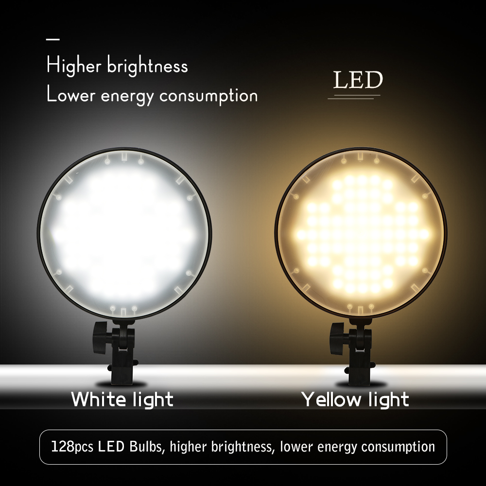 Softbox Light Photography Kit  - Iris Photography Led Lighting Pack review and price