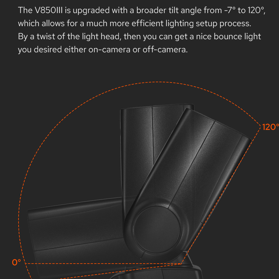Godox V850III Kit Li-Ion Flash - Photography Lighting Kit Godox review and price
